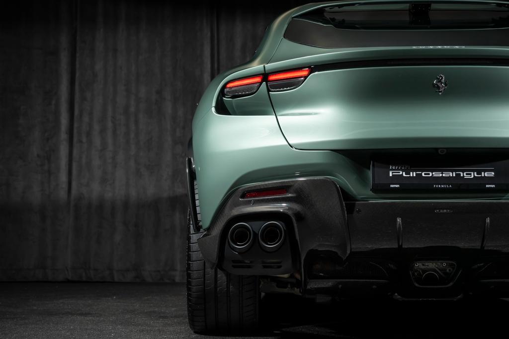 Ferrari Purosangue