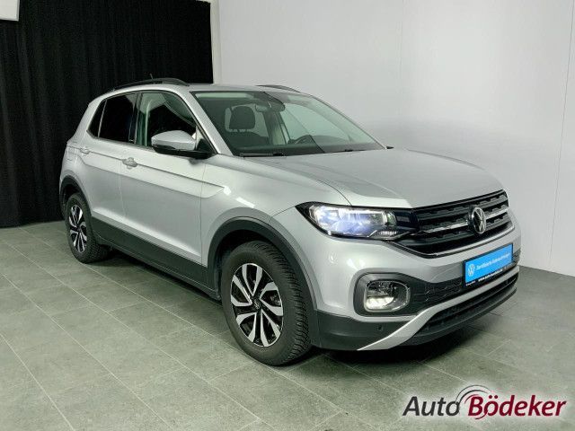 Volkswagen T-Cross 1.0 TSI 6-Gang ACTIVE Bluetooth Navi