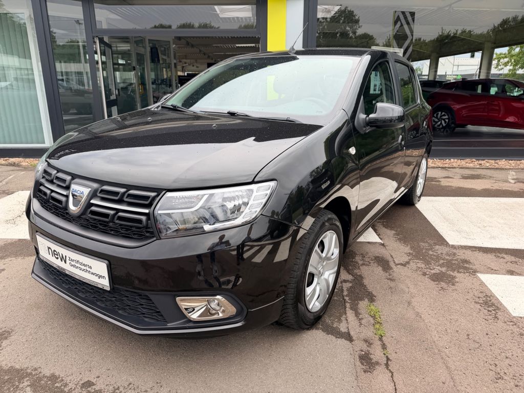 Image of Dacia Sandero