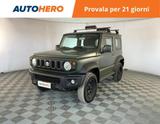 Suzuki SUZUKI Jimny 1.5 5MT PRO (N1) - gebrauchte Suzuki Jimny aus dem Jahr 2023