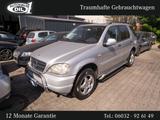 Mercedes-Benz ML 320 *S-DACH*AHK*SHZ*