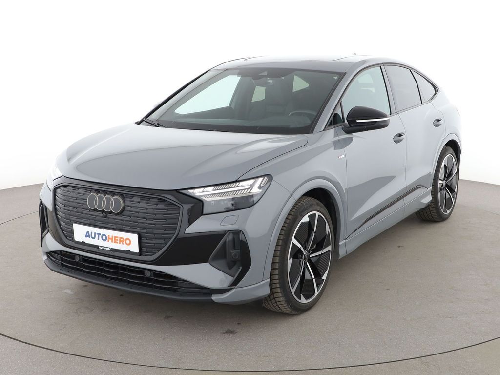 Image of Audi Q4