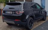 Land Rover Discovery Sport Si4 177kW Automatik 4WD SE SE - Land Rover Gebrauchtwagen in Frankfurt