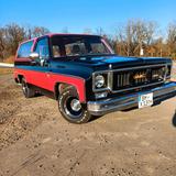 Chevrolet Blazer, GMC, 2-Wd mit 454-ger Mo... - Chevrolet Gebrauchtwagen von 1977