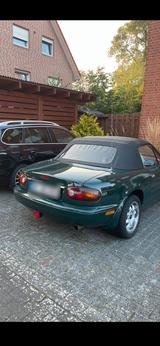 Mazda MX5 Na - Mazda aus 1997