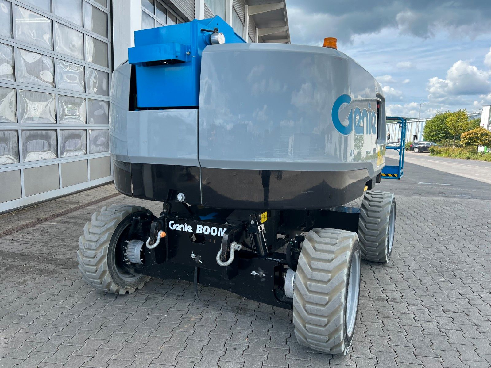 Fahrzeugabbildung Genie Z-45 FE/DC / nur 539h / 2020 / Hybrid / 15,9m