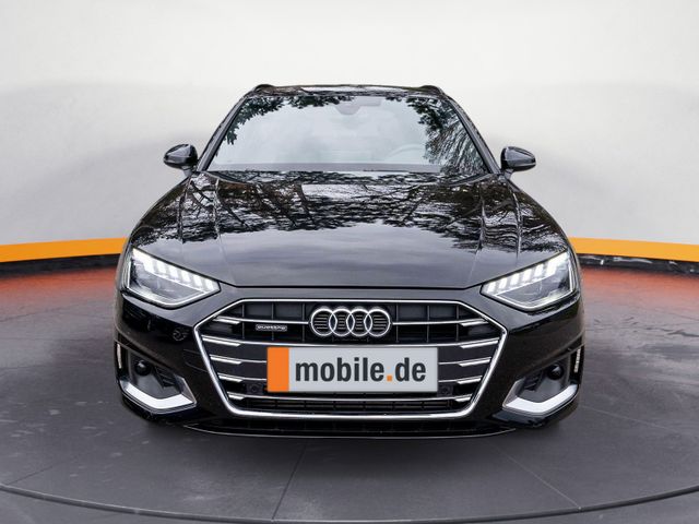 Audi A4 Avant advanced 40TFSI quattro Navi LED RFK AC