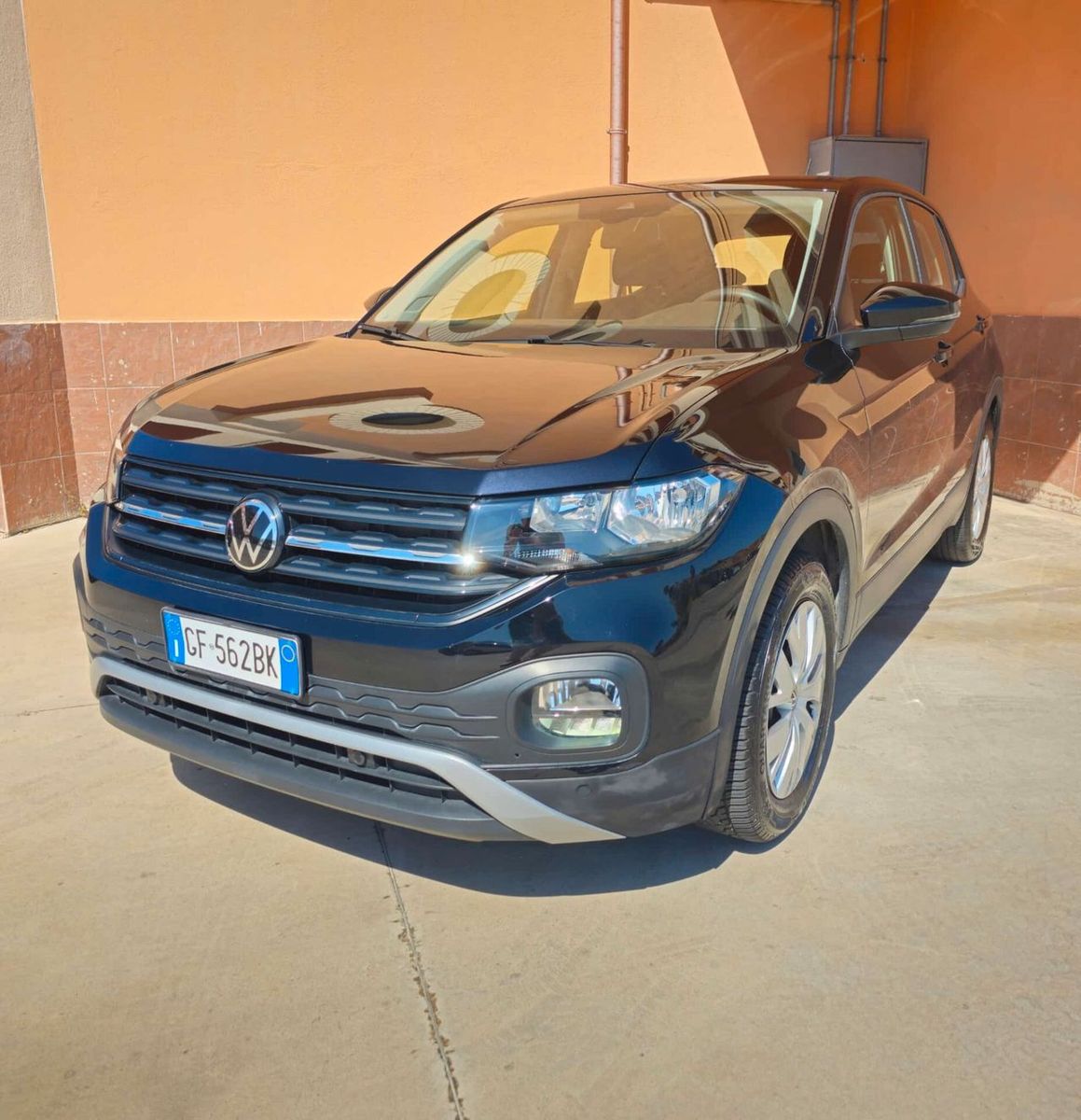 Volkswagen T-Cross 1.0 TSI Urban BMT