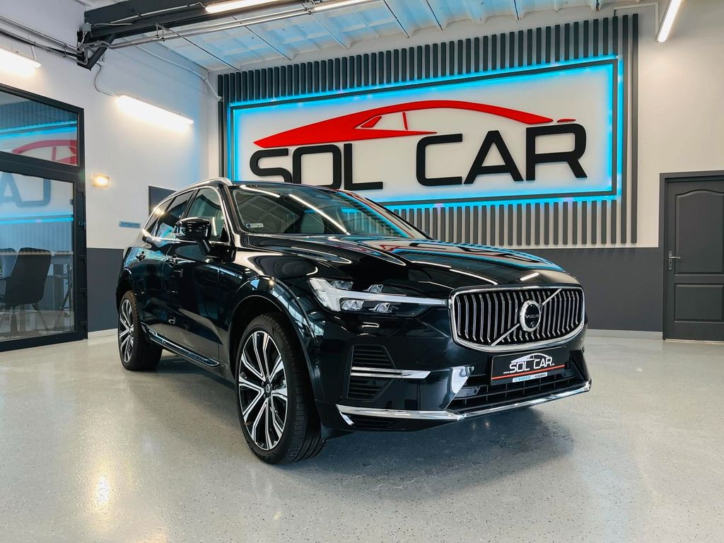 Volvo XC60 Ultra Bright Recharge Plug-In AWD/PANO