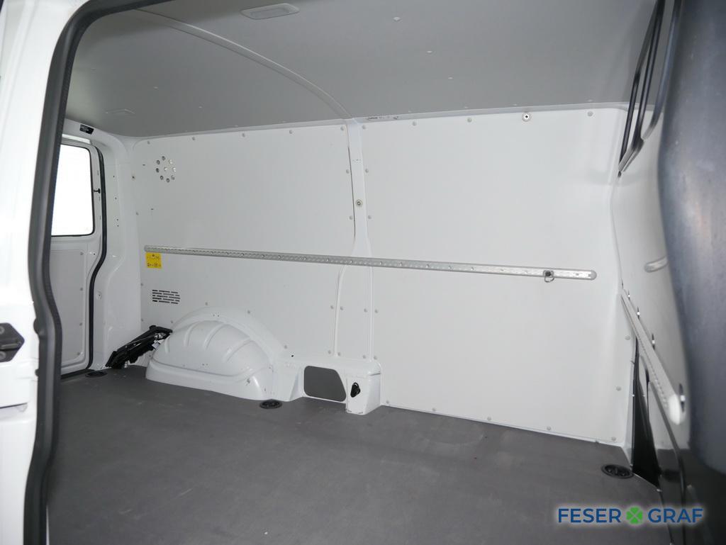 Volkswagen T6 andere T6.1 Kasten 2.0TDI LR LED PDC Heckklappe Komfort, миниатюра 10