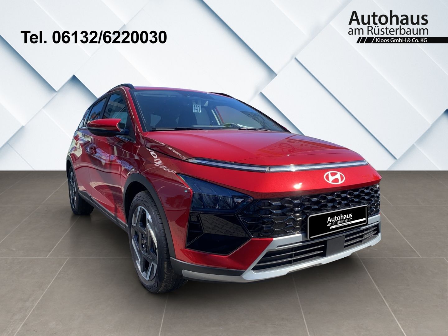 Hyundai BAYON – Bild 5