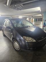 Ford C-Max 1,8TDCi Ghia Ghia - Ford C-Max Ghia mit Diesel-Antrieb
