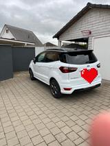 Ford EcoSport 1,0 EcoBoost 92kW ST-Line Automatik... - Ford EcoSport mit Schiebedach