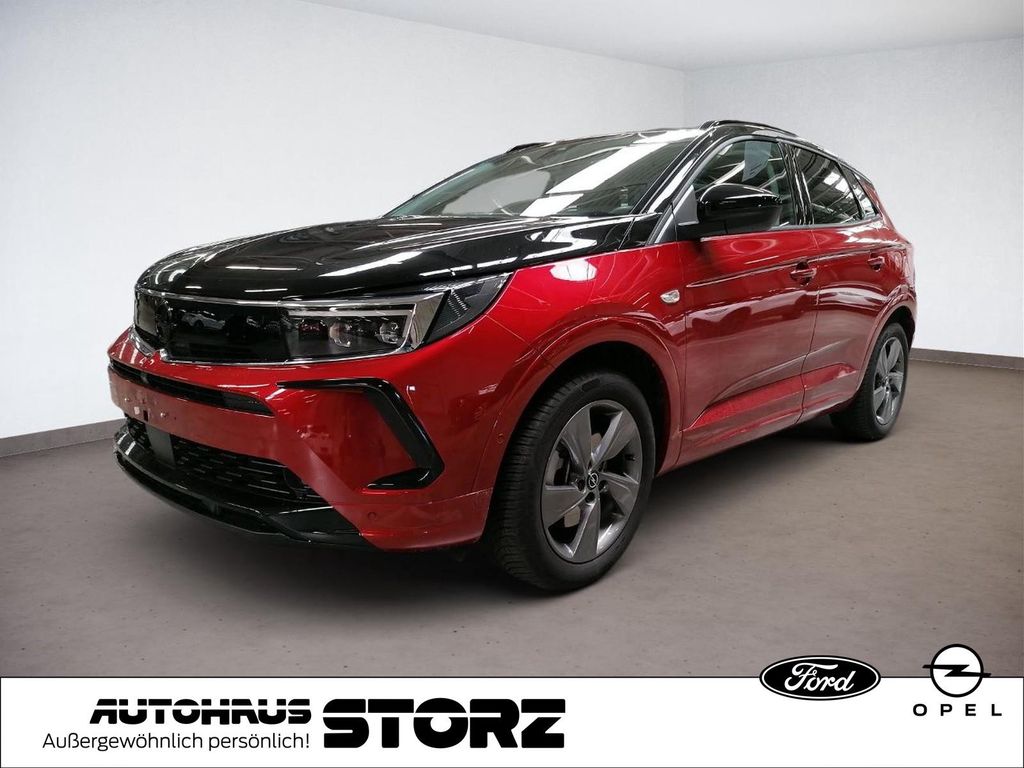 Image of Opel Grandland (X)