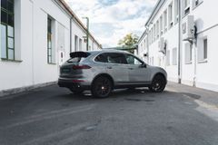 Fahrzeugabbildung Porsche Cayenne S Diesel*Facelift*