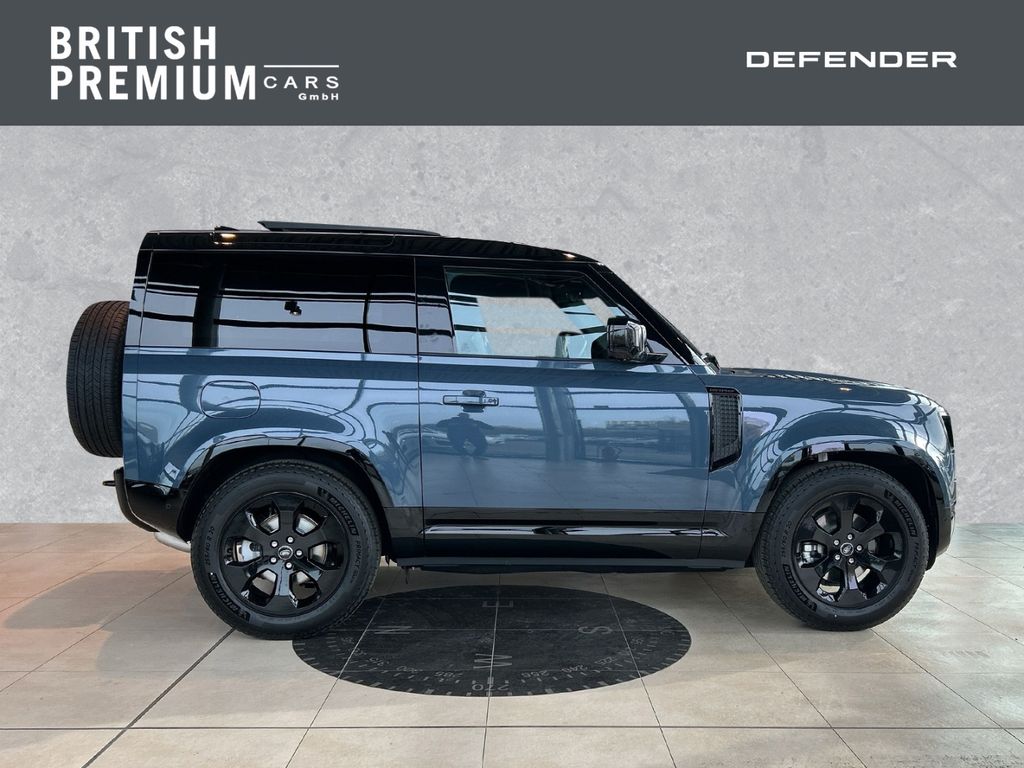 Land Rover Defender 90 X-Dynamic SE 3.0 D200 Mild-Hybrid EU