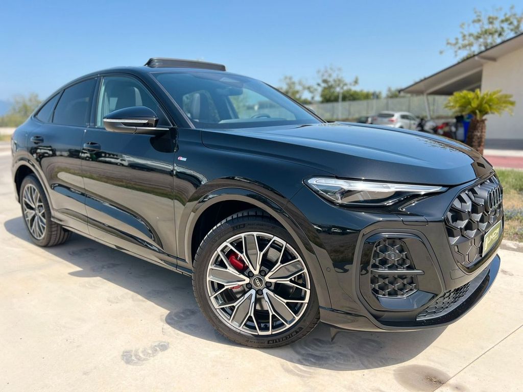 Audi Q5 Sportback 2.0 TDI 204CV mHEV+ S-LINE S-T