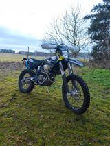 Husqvarna FE 250 - HUSQVARNA VON 126 BIS 250 CCM