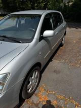 Toyota Corolla Automatik 1.6 - gebrauchte Toyota Corolla aus dem Jahr 2002