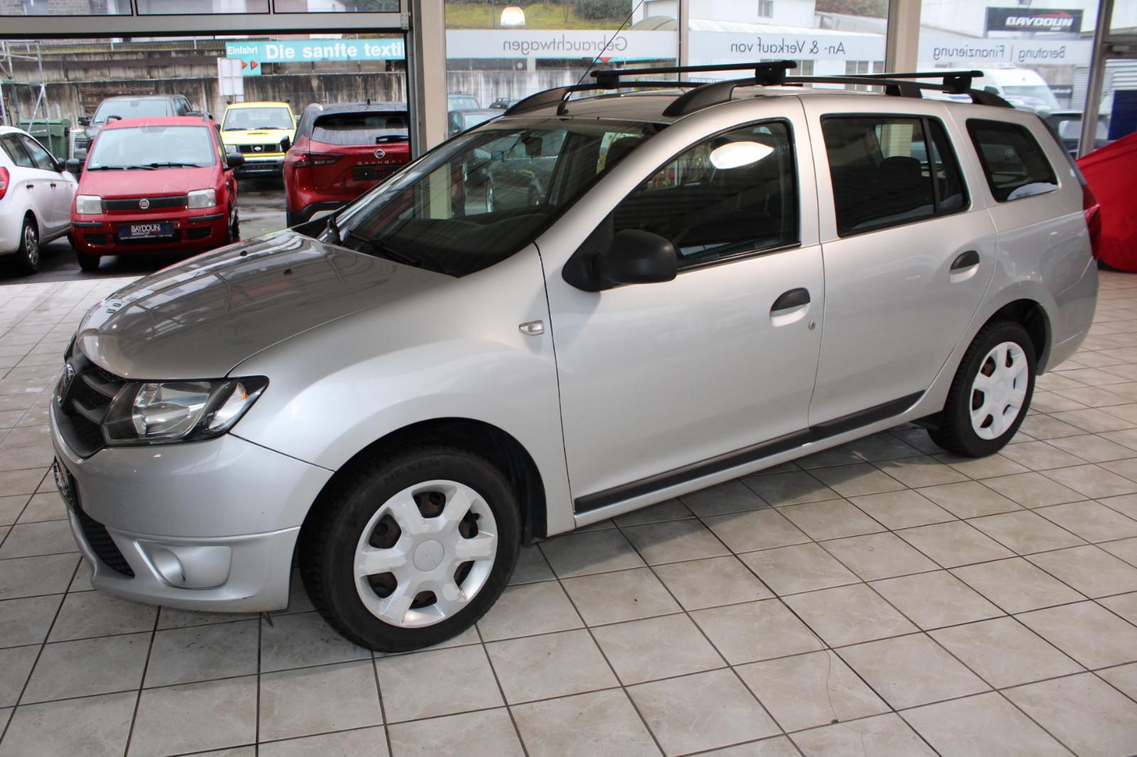 Dacia Logan MCV II 1.2 /1.Hd/EU5/AHK/*TÜV03-27