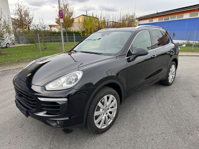 Porsche Cayenne Diesel 3.0 Luft*Pano*Bi-Xen*Abst-Tempo