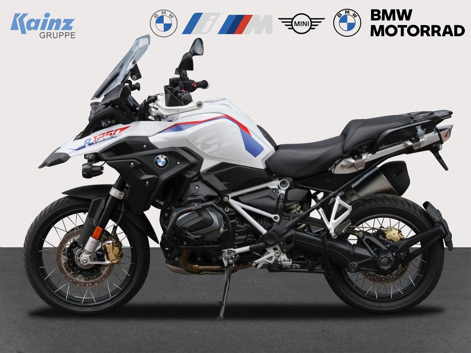 BMW R 1250 GS Style Rallye/3 Pakete/SH/Soziuspaket