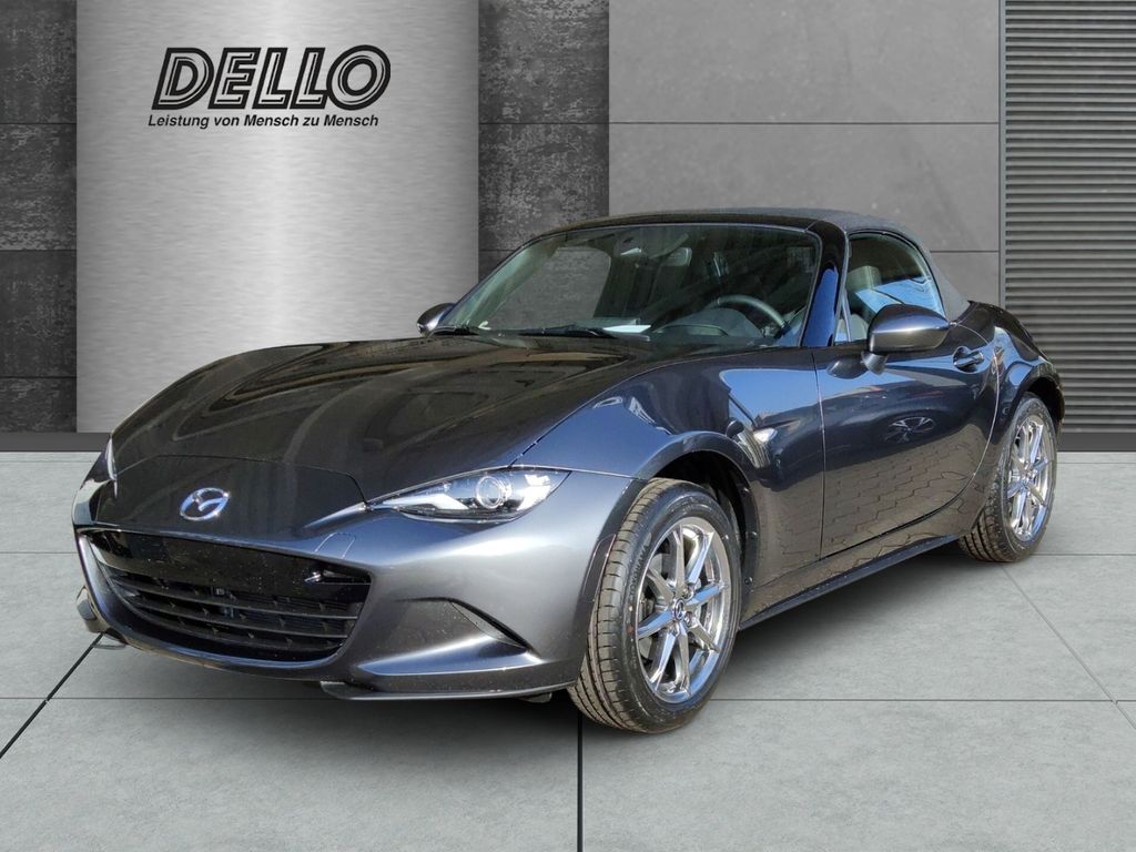 MX-5 Exclusive-Line 1.5 Navi Leder Soundsystem B
