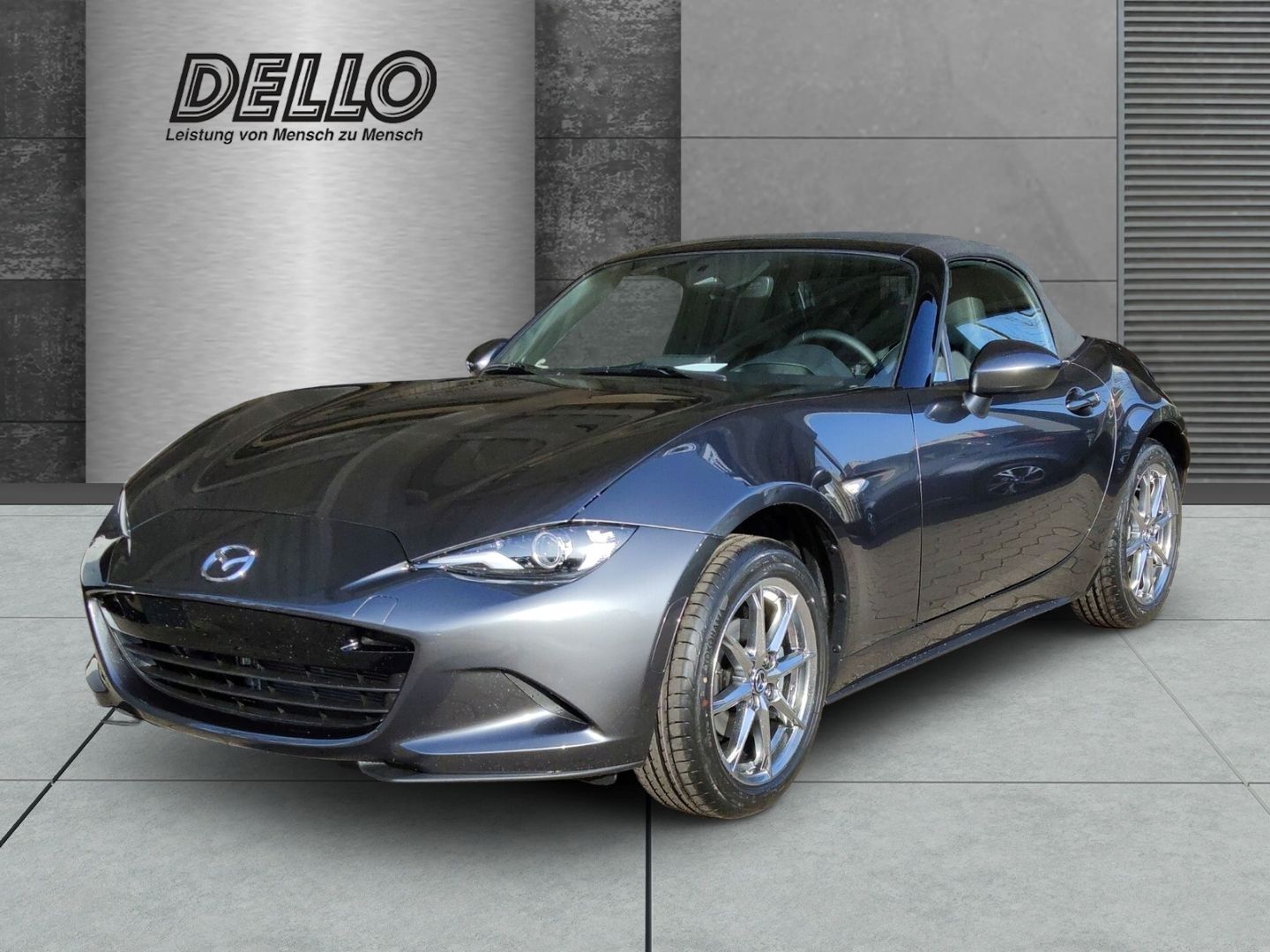 Mazda MX-5 - Bild 1