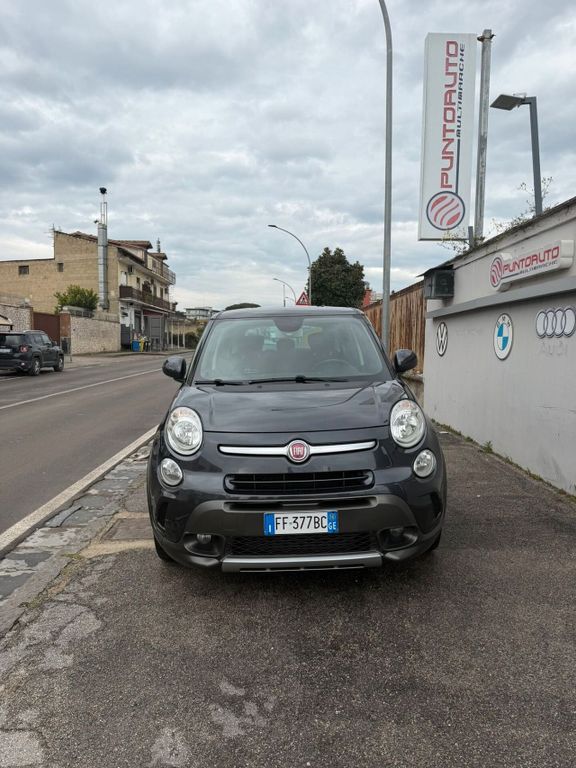 Image of Fiat 500L Trekking