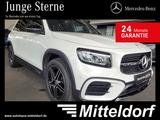 Mercedes-Benz GLB 180 AMG Evo Night Spurpak Kamera el Heckkl - Mercedes-Benz GLB 180 Jahreswagen