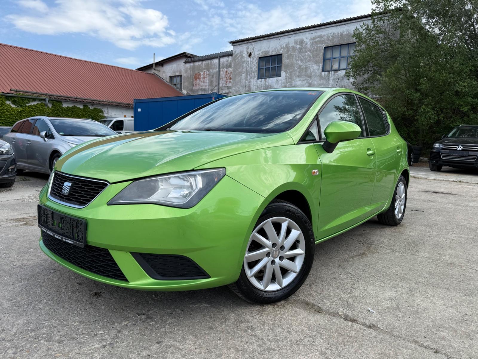 Seat Ibiza 1.4 Benzin  Lim. Style Viva*NAVI*