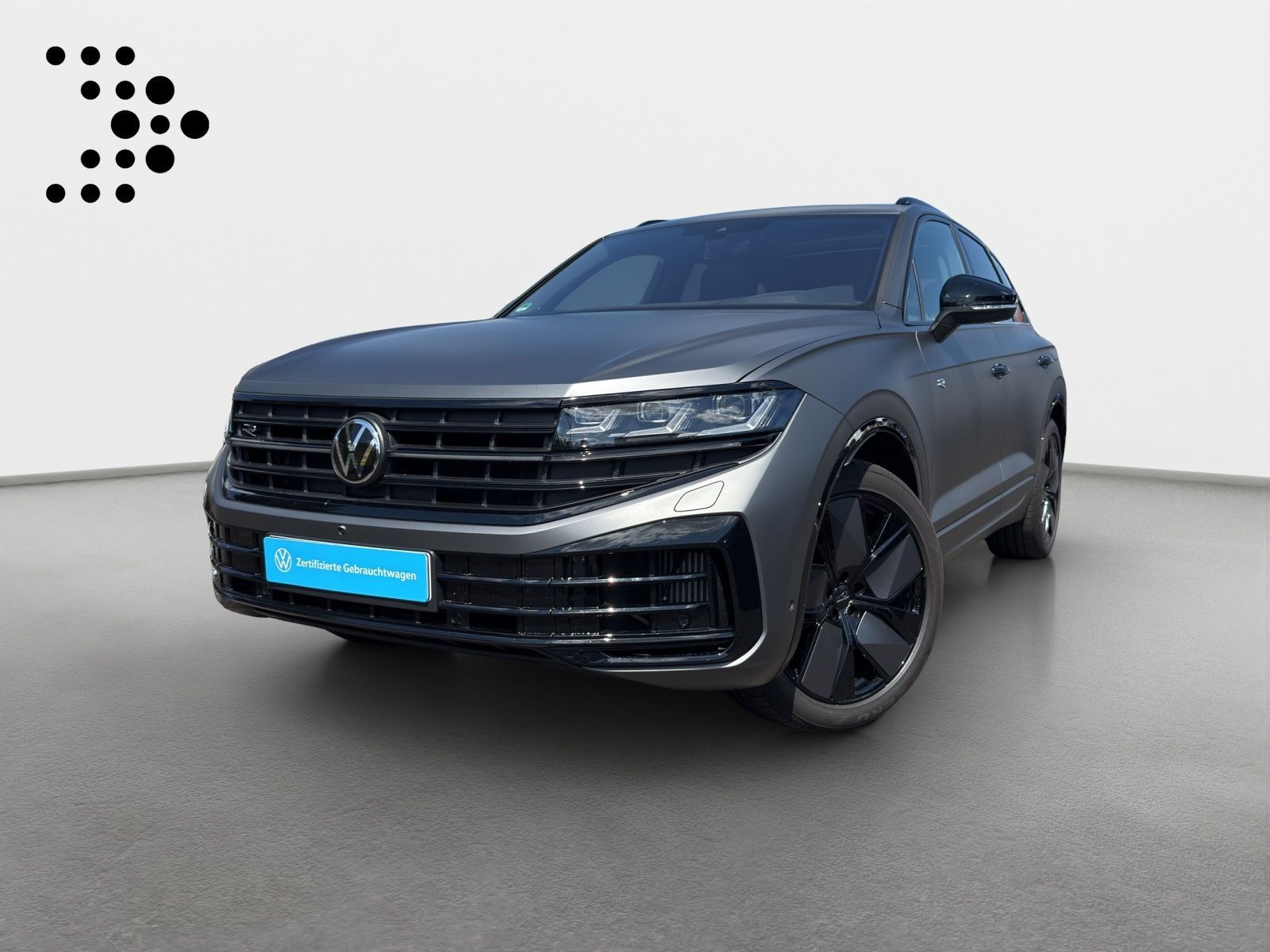 Volkswagen Touareg R 3.0 V6 eHybrid 4M 0,5% MATT*PANO*DYNAU