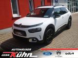 Citroën C4 Cactus PureTech 110 Stop&Start Shine - Citroën C4 Cactus: Start