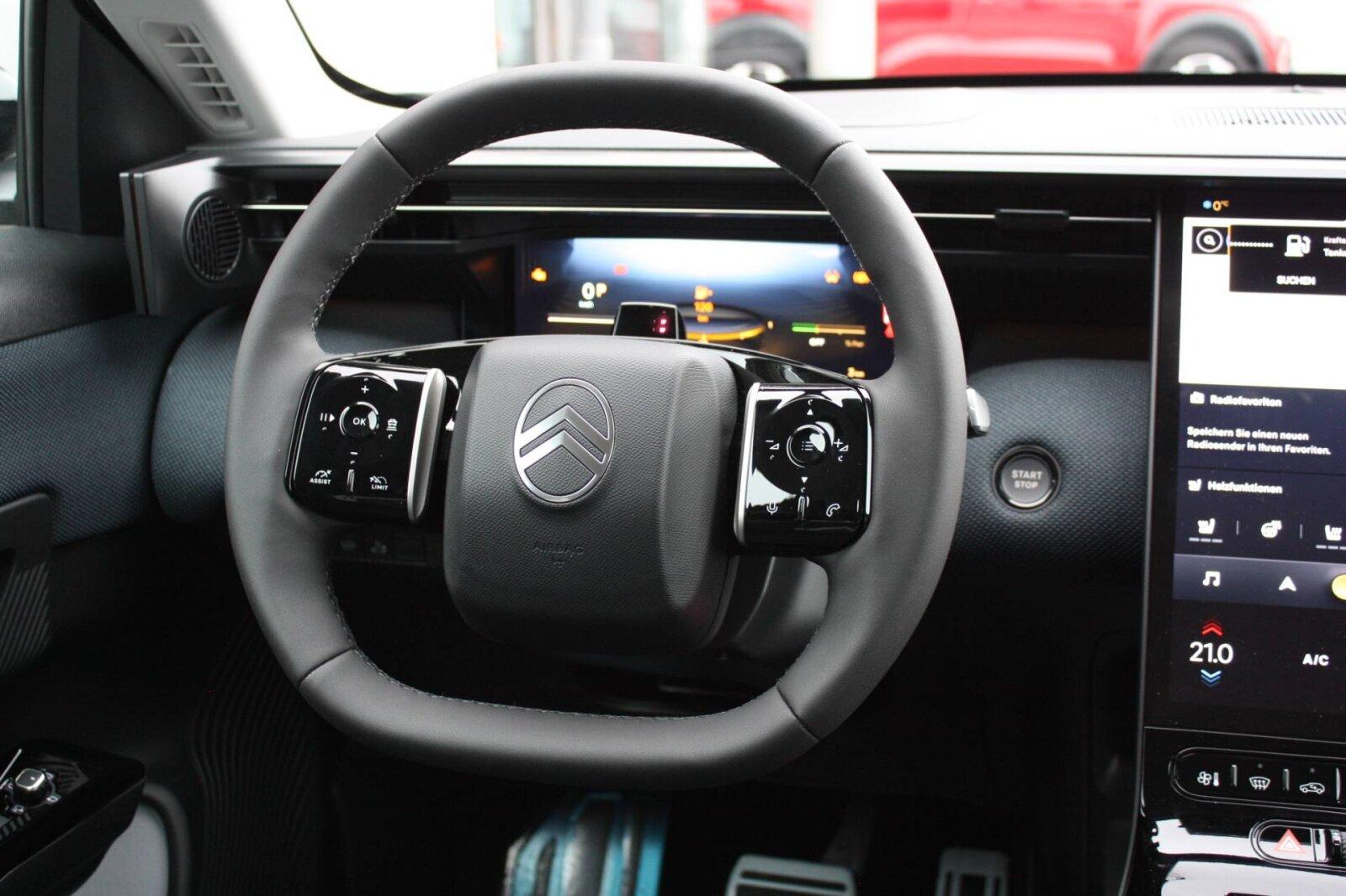 Citroën C5 Aircross Hybrid 145 Doppelkupplung MAX neues 