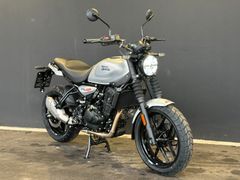 ROYAL ENFIELD Guerrilla 450 SMOKE SILVER +++ Letztes Bike +++