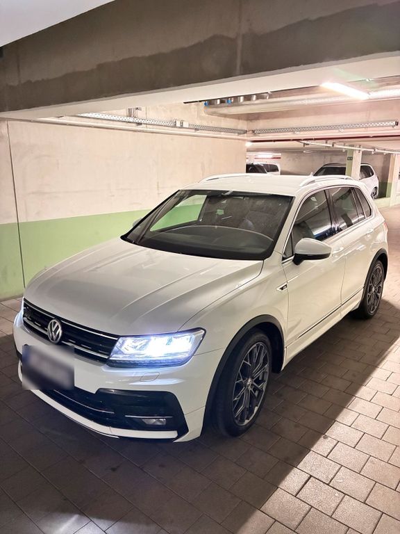 Image of Volkswagen Tiguan