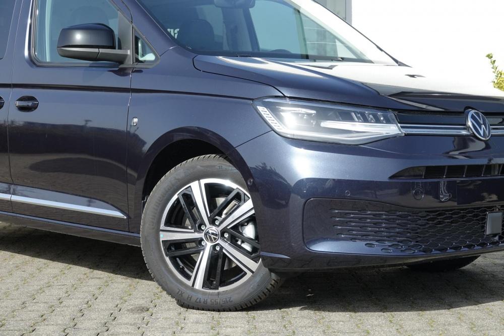 Volkswagen Caddy Maxi STYLE eHYBRID 5Sitz/AHK UPE 58265EUR*