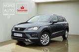 Seat Ateca STYLE Autom/1.Hand Klima/Pdc/Temp/Ahk - Seat Ateca Style mit Benzin-Antrieb