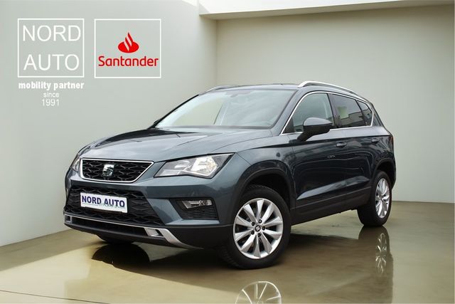 SEAT Ateca STYLE Autom/1.Hand Klima/Pdc/Temp/Ahk