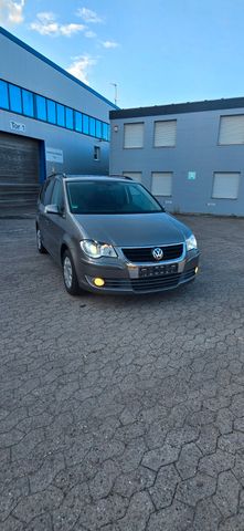 Volkswagen Touran 1.4 TSI United