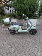 Vespa Sei Giorni 300 - VESPA MOTORRAD