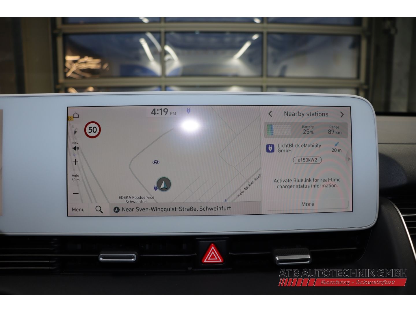 Fahrzeugabbildung Hyundai IONIQ 5 72,6 kWh UNIQ 98,2% SOH HUD El. Fondsitz