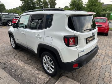 Fahrzeugabbildung Jeep Renegade Limited Navi ACC 1. Hand