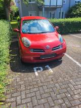 Nissan Micra City K12 - Nissan Micra aus 2025