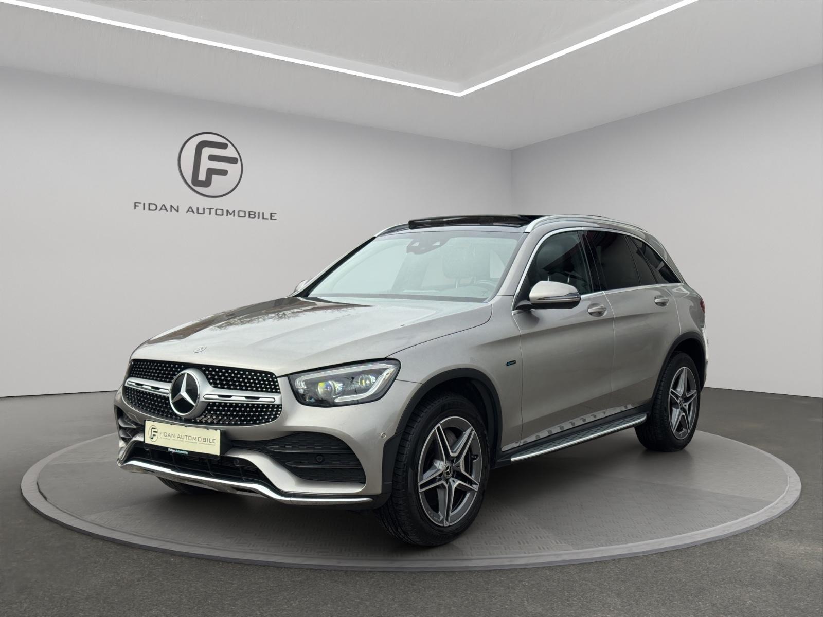 Mercedes-Benz GLC 300 de 4M AMG-Line*Pano*MBEAM*Wide*Distro*Air