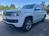 Volkswagen Amarok Trendline DoubleCab 4Motion - gebrauchte VW Amarok aus dem Jahr 2011