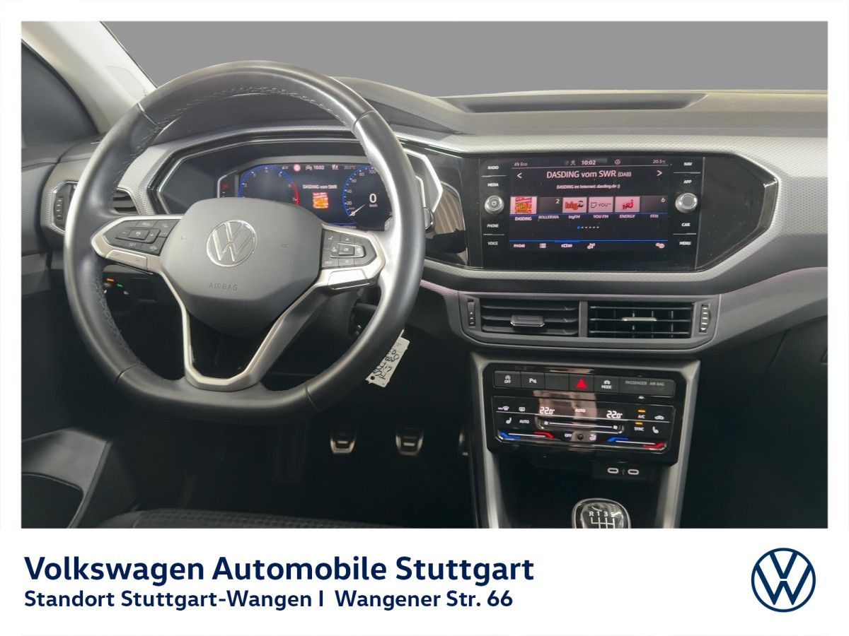 Volkswagen T-Cross - Bild 8