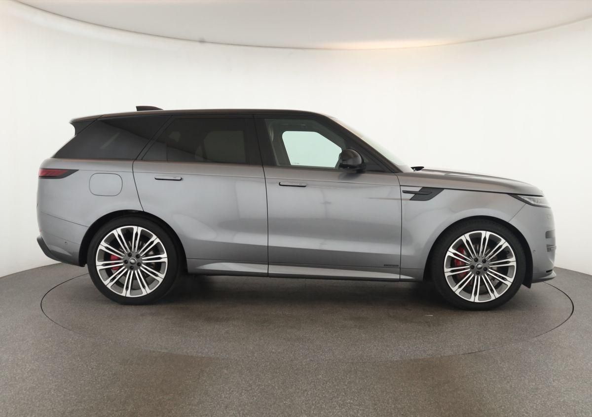 Land Rover Range Rover Sport D350 Autobiography BLACK AHK foto 4