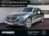 Mercedes-Benz EQC 400 4M Distr. LED Navi Kamera Spurh.-Ass. DA - Mercedes-Benz mit Elektro-Antrieb