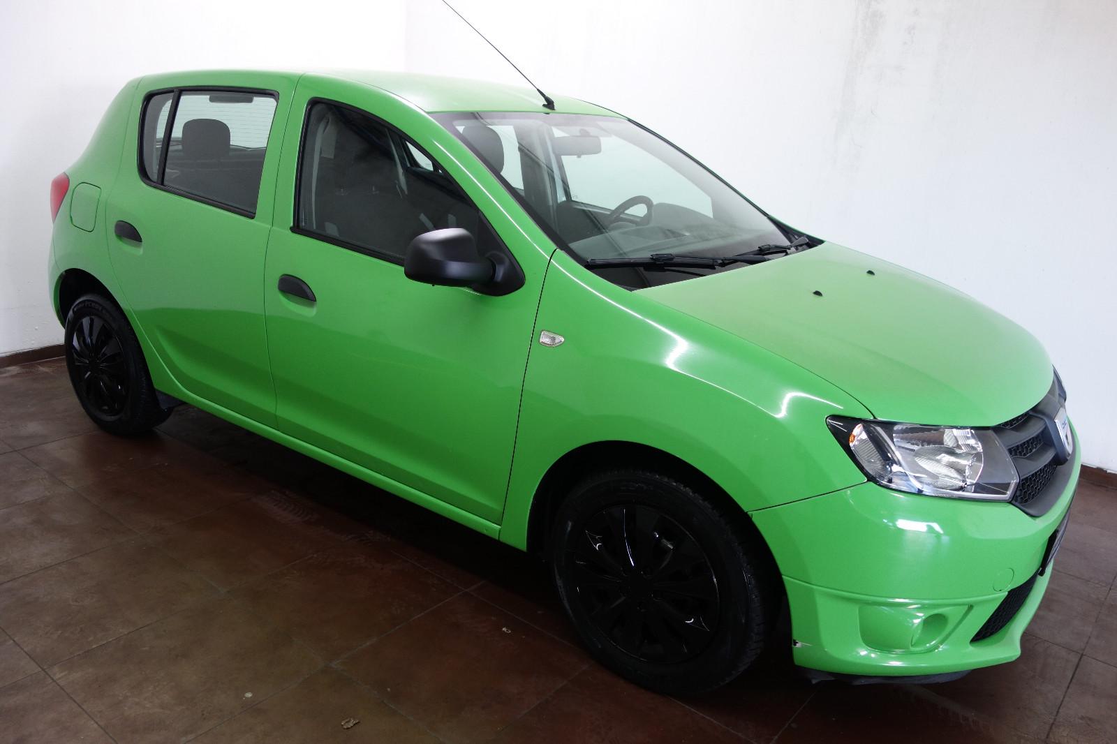 Dacia Sandero II Bivalent Ambiance Klima/Bluetooth/5Ga